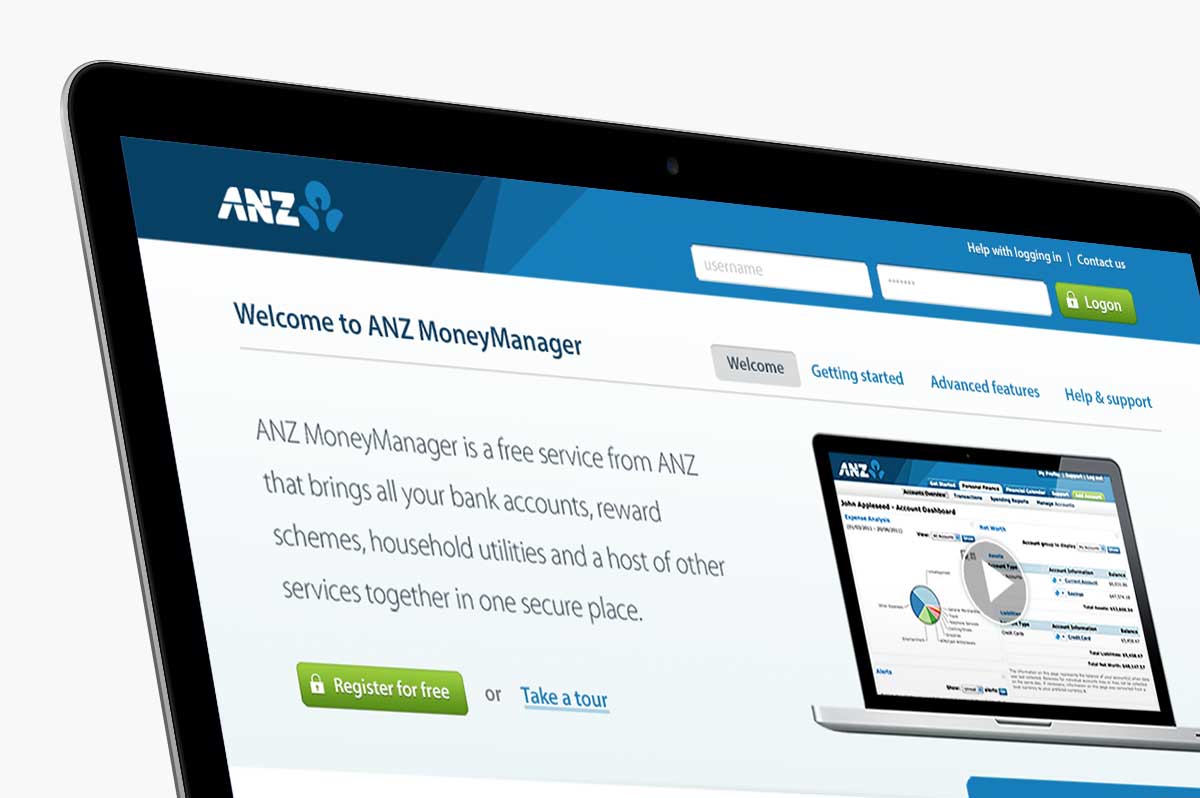 ANZ MoneyManager