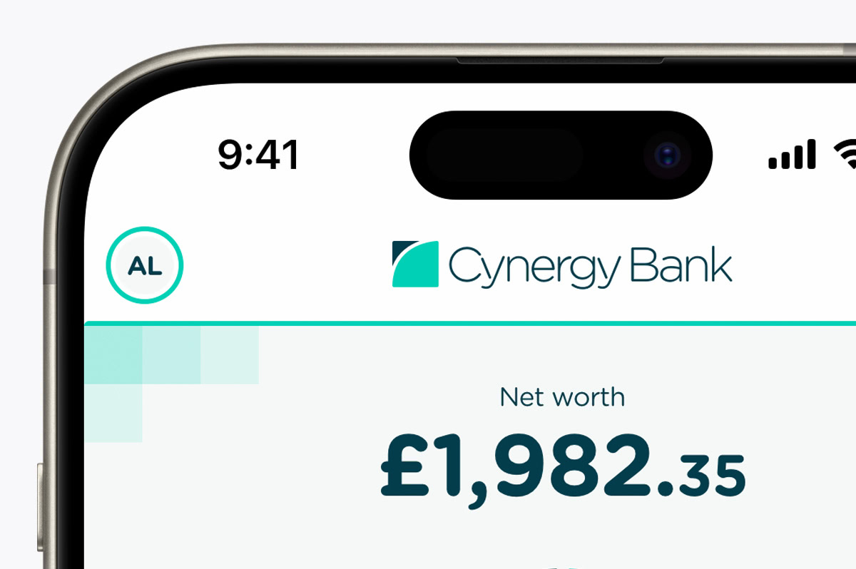 Cynergy Bank app
