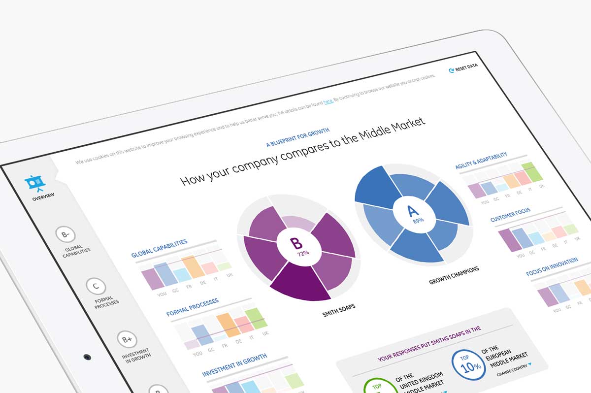GE Capital Business Education Tool