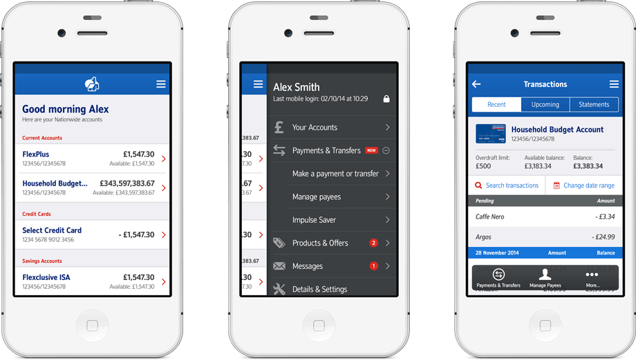 Early visual designs